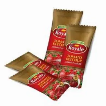 Tomato Ketchup Sachets-